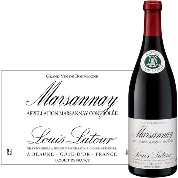 Marsannay Rouge, Louis Latour